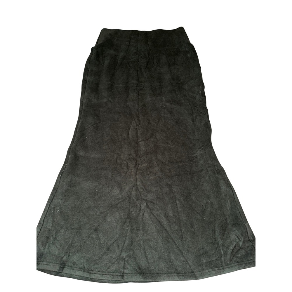 OGL Move Black Maxi Skirt Size S NWT Long Stretch‎ 251104-2998W33